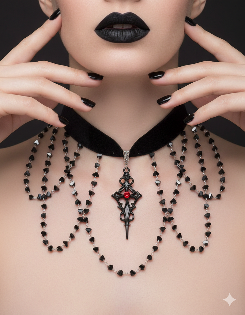 Necklaces & Chokers