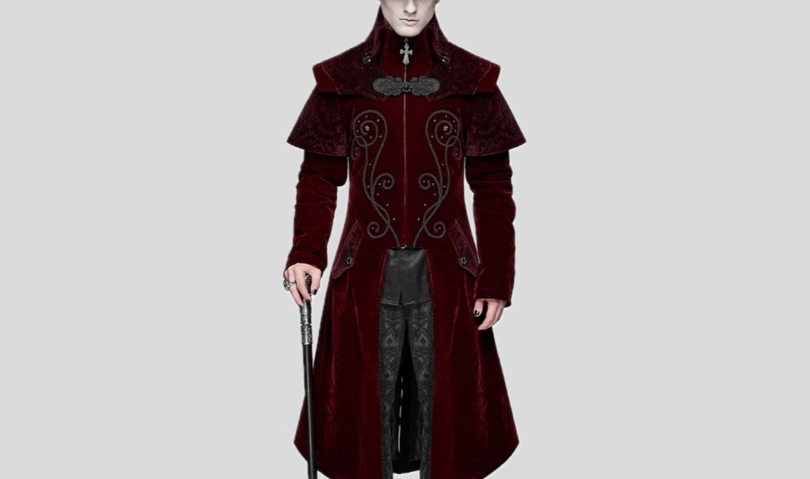 Men’s Coats & Jackets