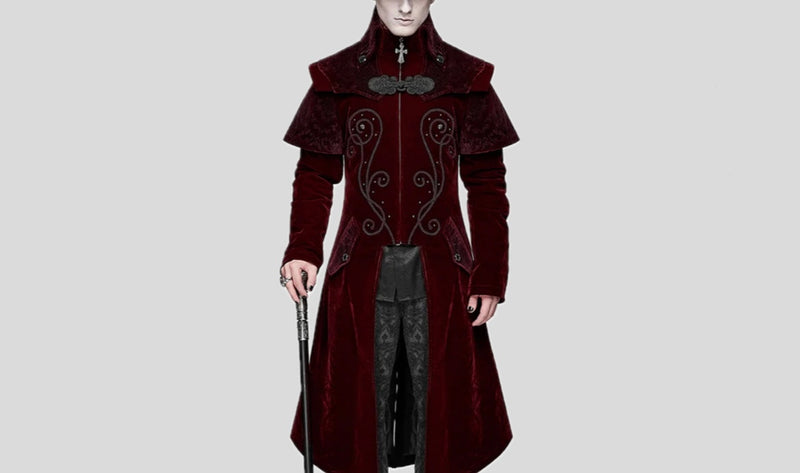 Men’s Coats & Jackets