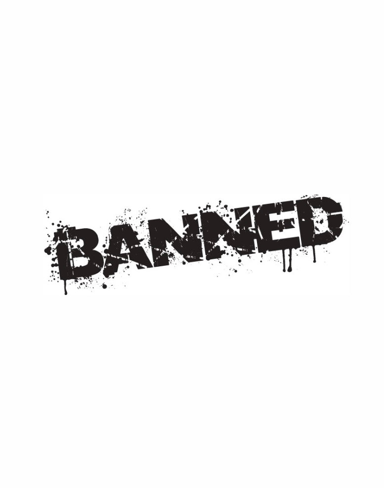 Banned