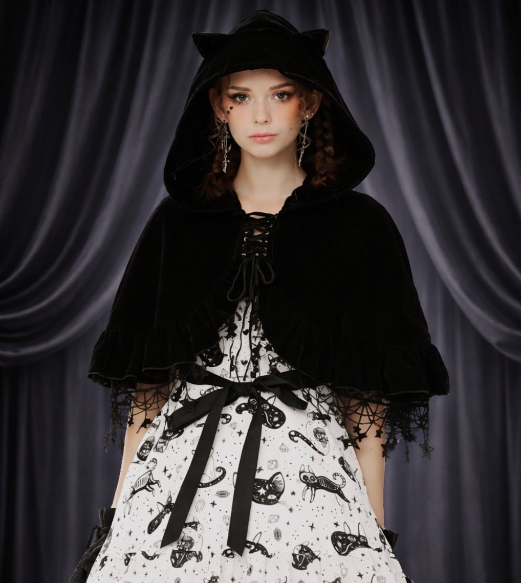 Capelets & Boleros