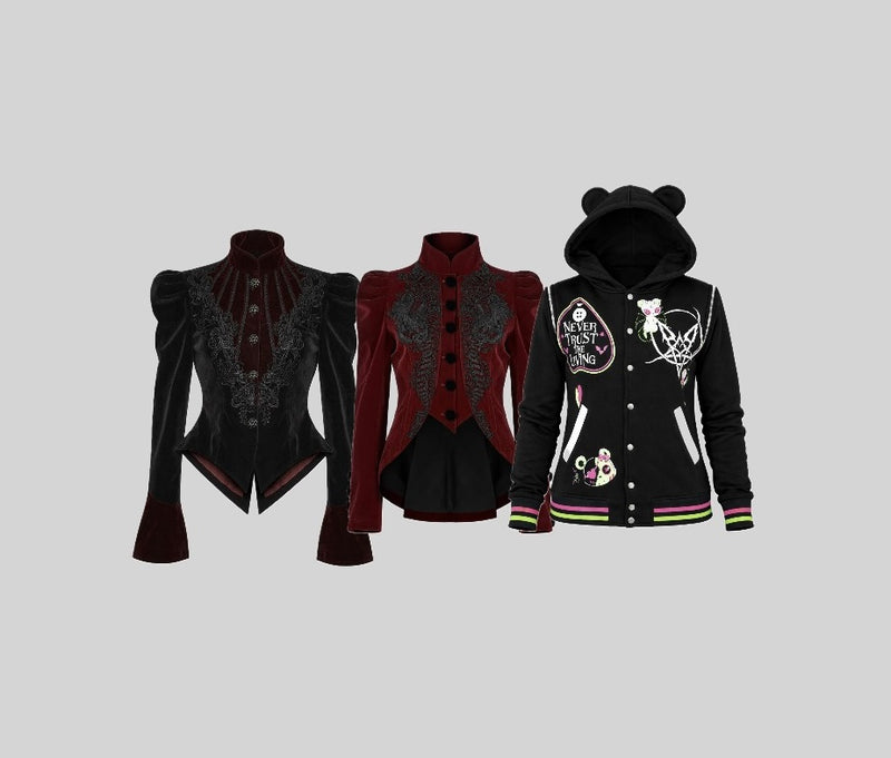 All Outwear