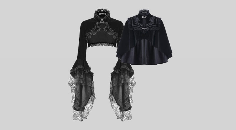 Capelets & Boleros