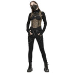 Diesel Punk Dystopian Face Mask