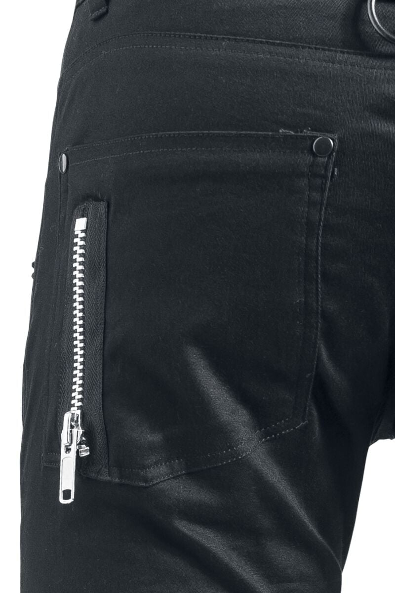 Alihan Zip Pants