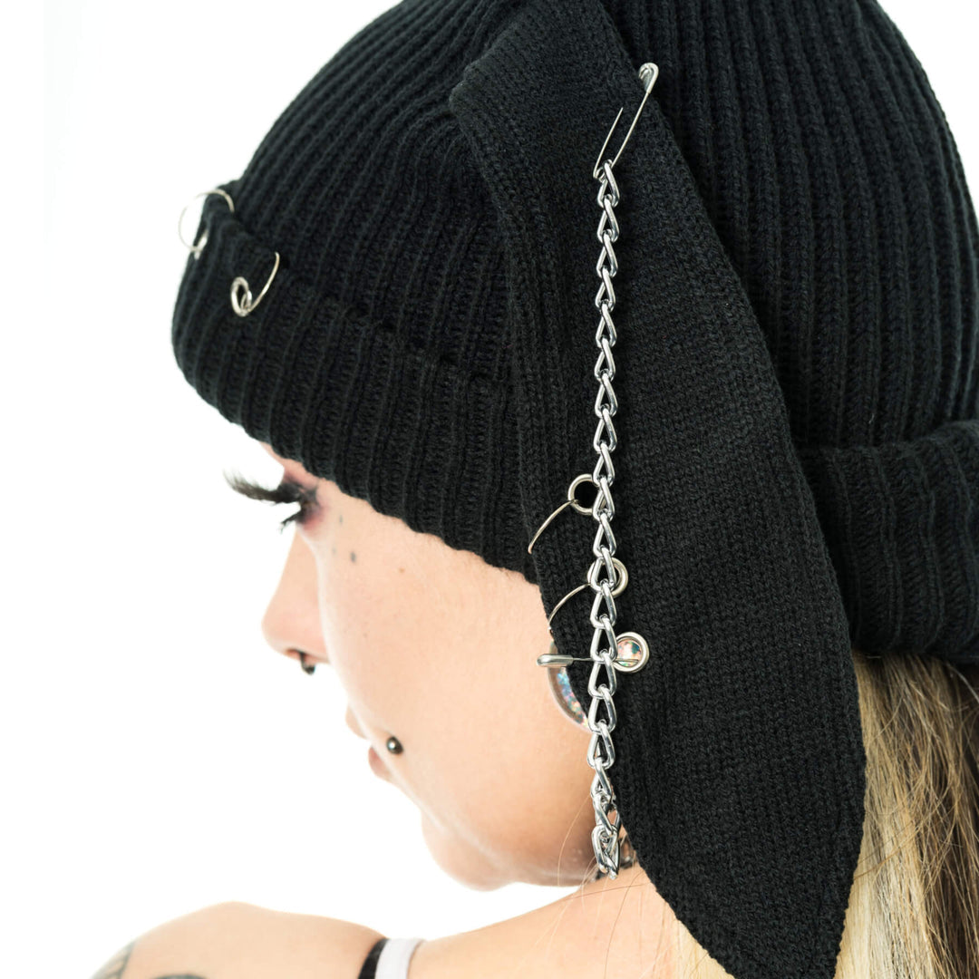 Bunny Beanie Hat