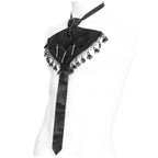 Collar Tassel Jewel Tie