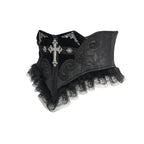 V Shaped Frilled Corset