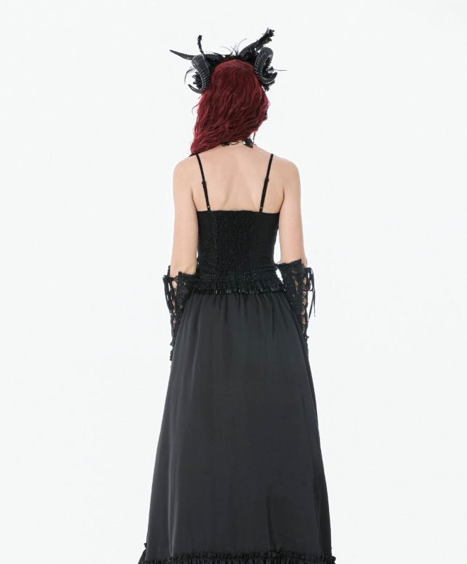 Lace Frill Cami Top