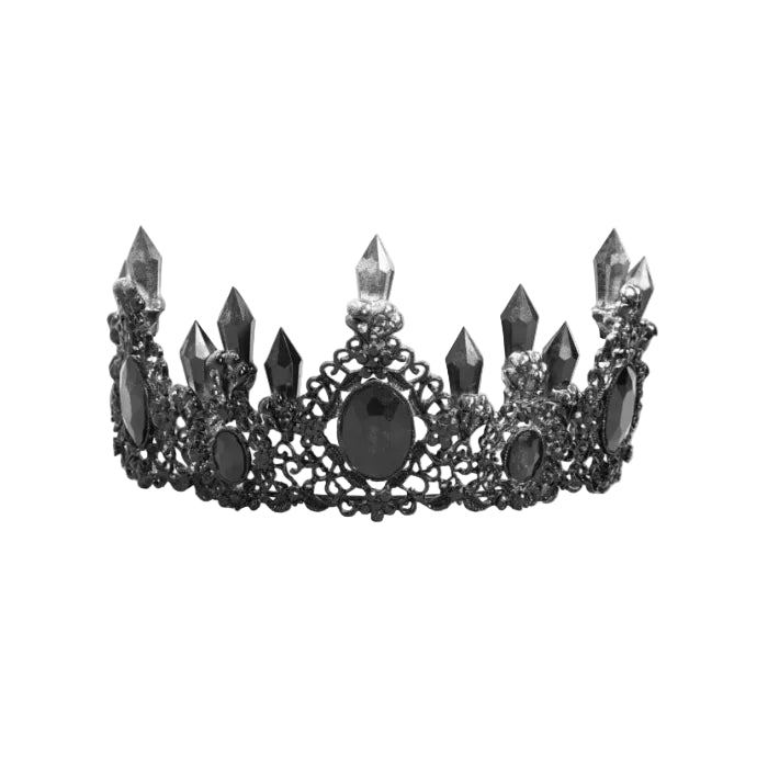 Black Jewel Crown