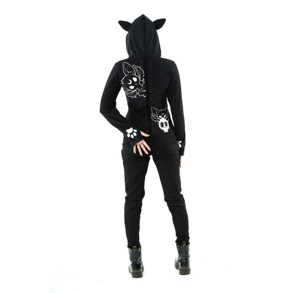 Game Over Hoody