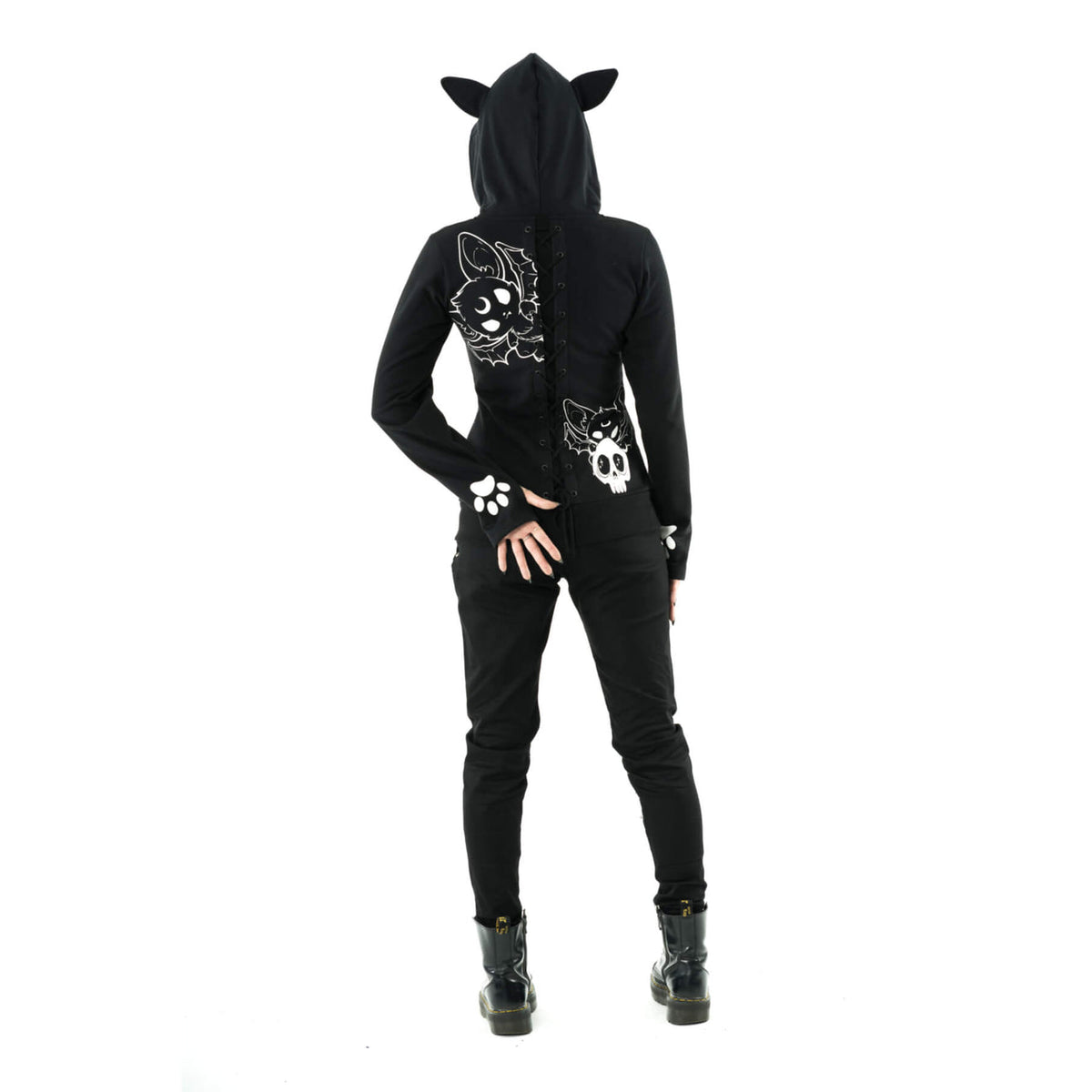 Game Over Hoody