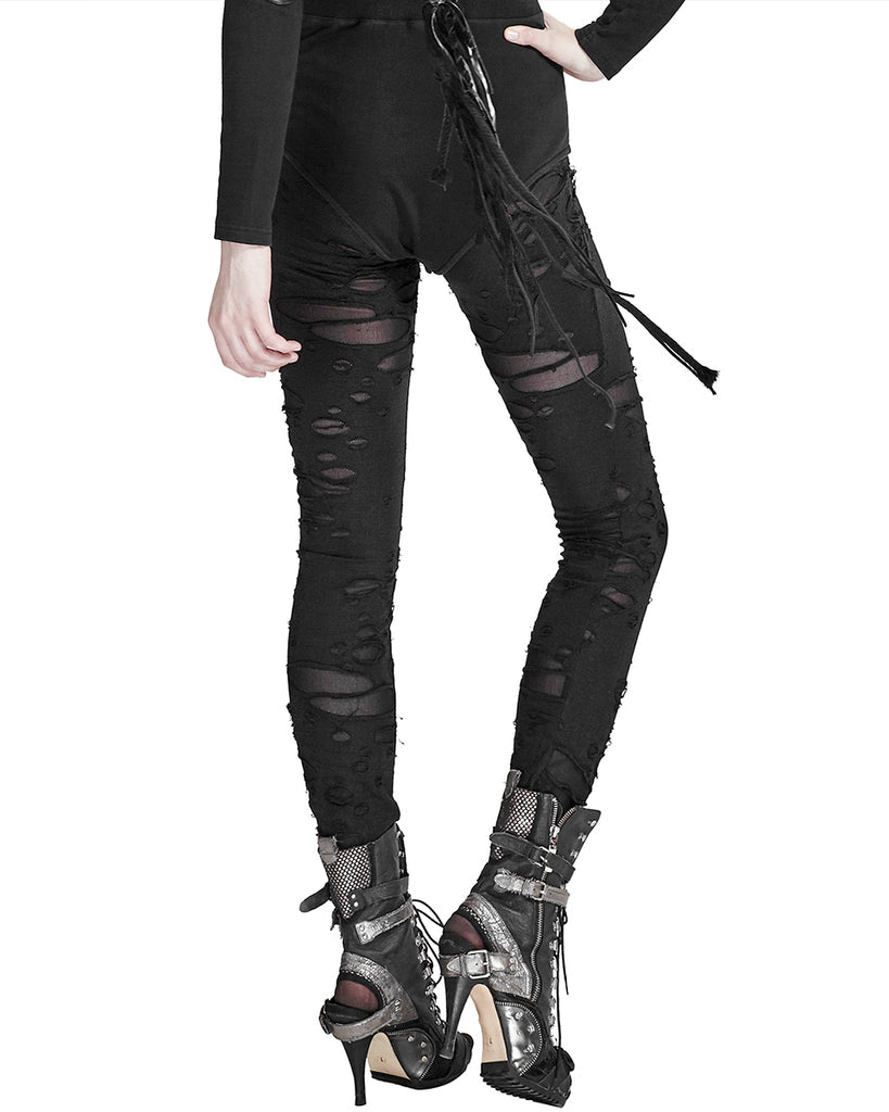 Dieselpunk Corrosion Leggings