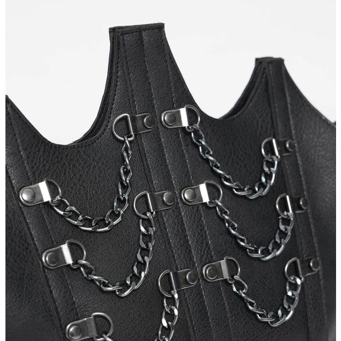 Bat Shaped Chain Bag
