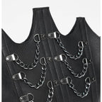 Bat Shaped Chain Bag