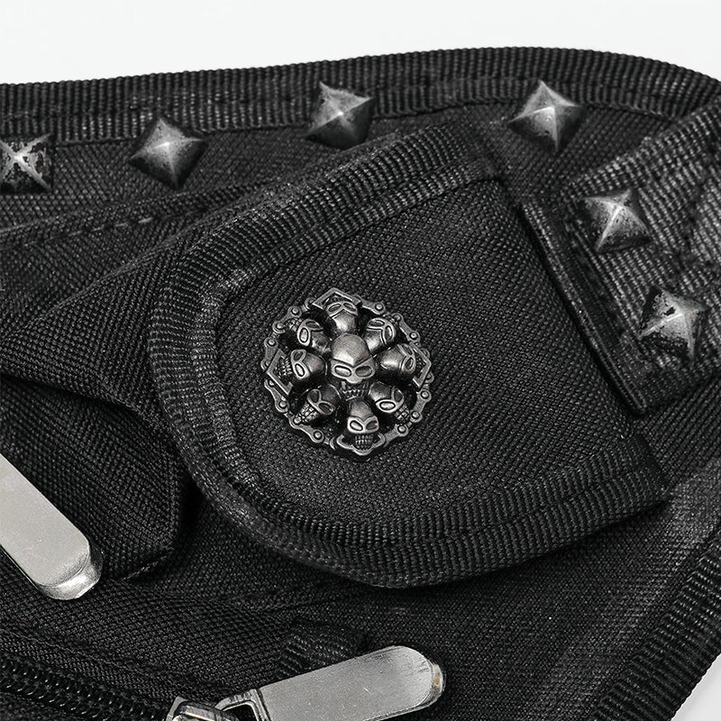 Doomsday Waist Belt Bag