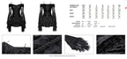 Bat Sleeve Lace Dream Dress