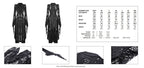 Gothic Lace Jacket Dress