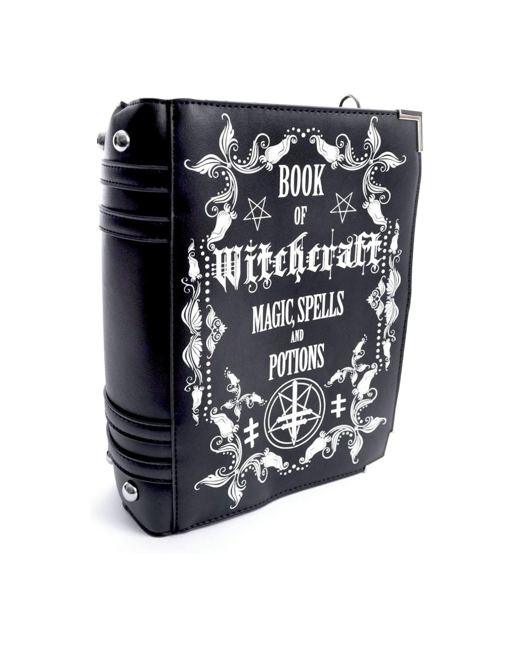 Witchcraft Book Bag