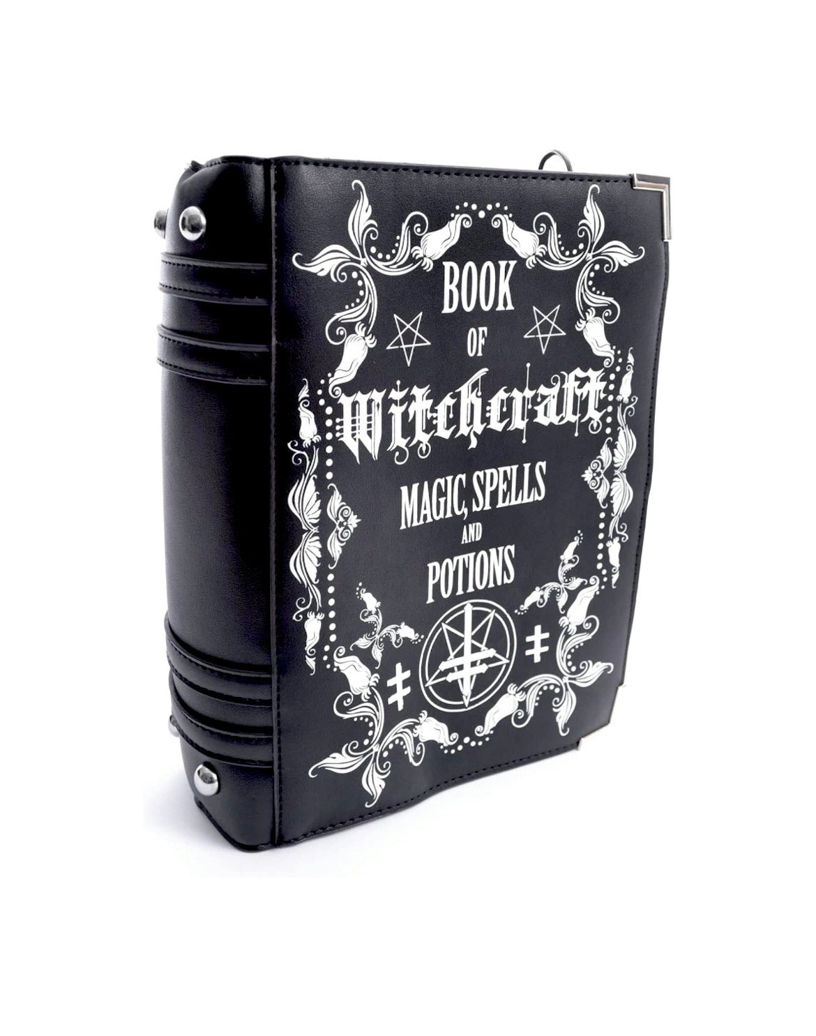 Witchcraft Book Bag
