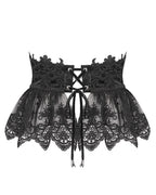 Gothic Lace Corset
