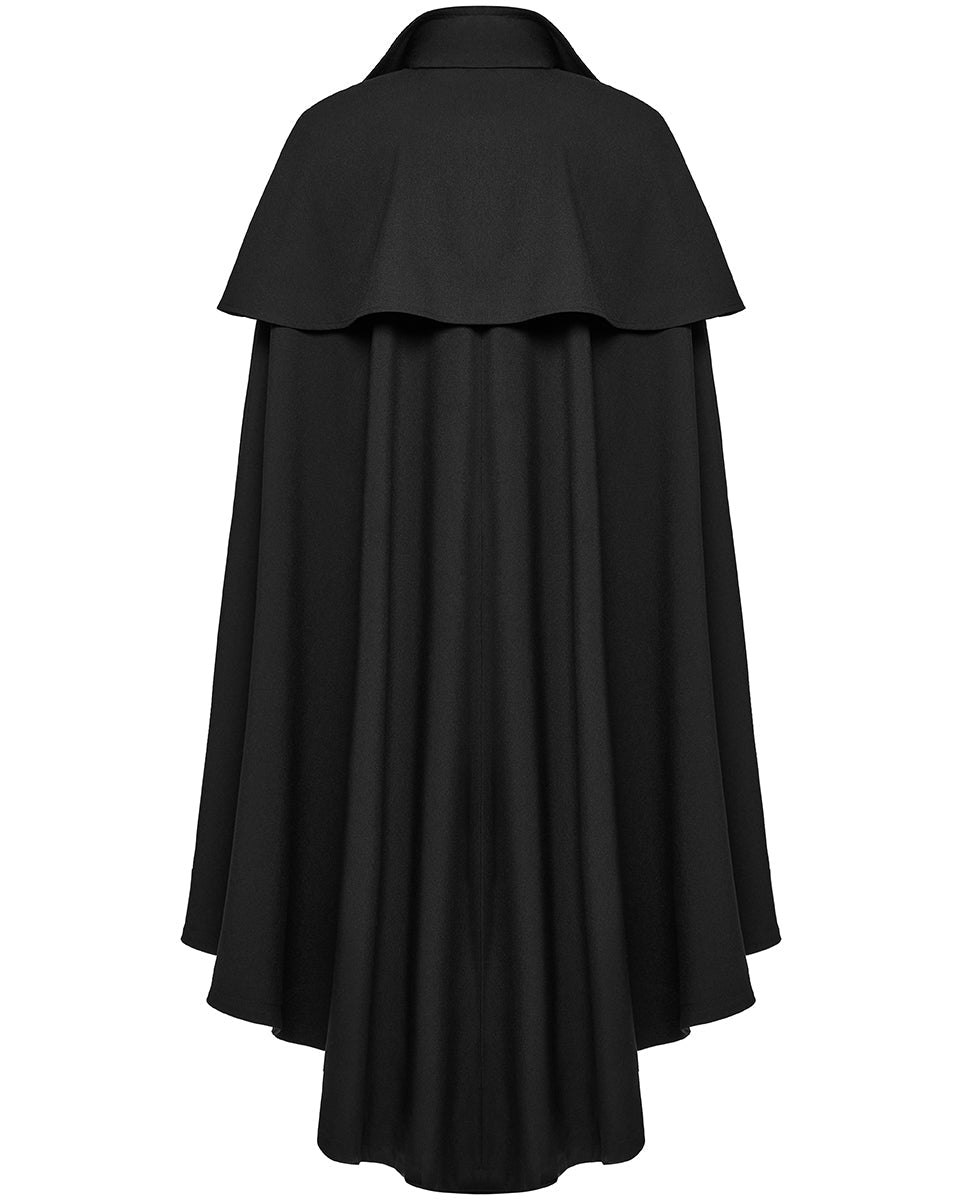 Men’s Vampire Regency Cloak