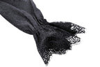 Lace Tailcoat Jacket