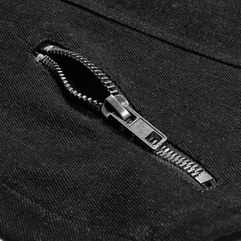 Military Short Jacket