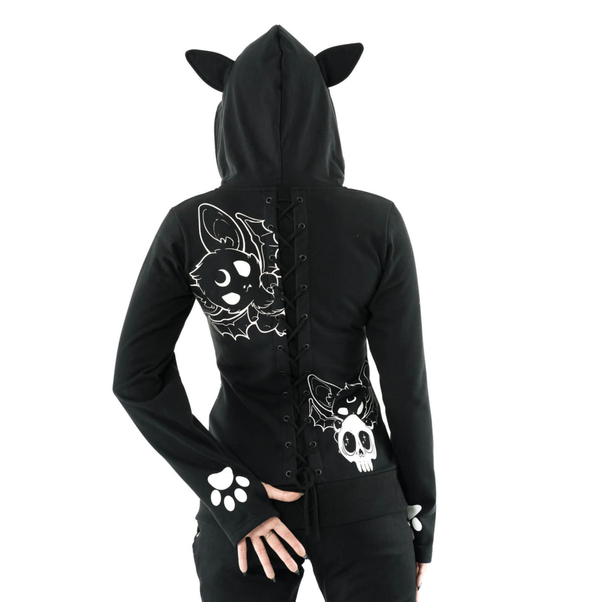 Game Over Hoody
