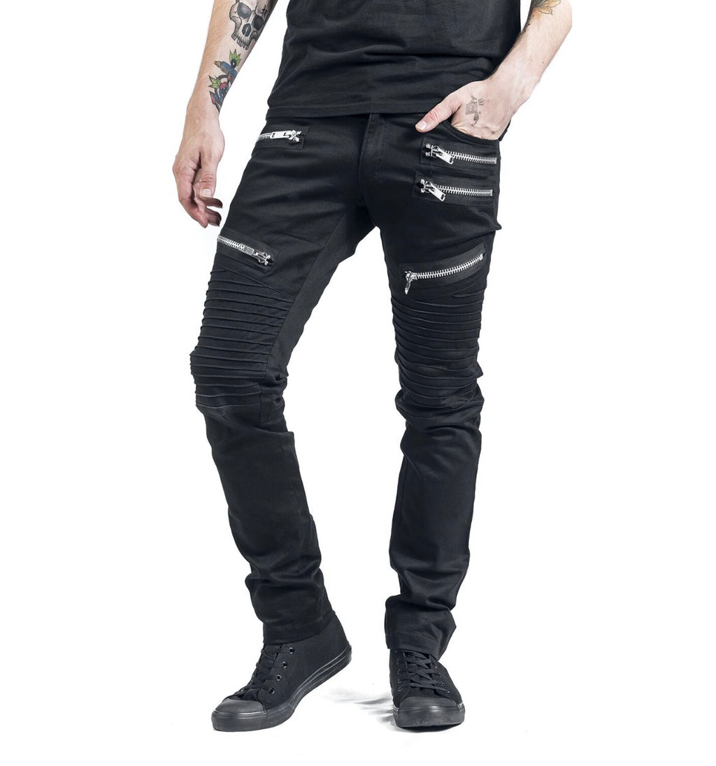 Alihan Zip Pants