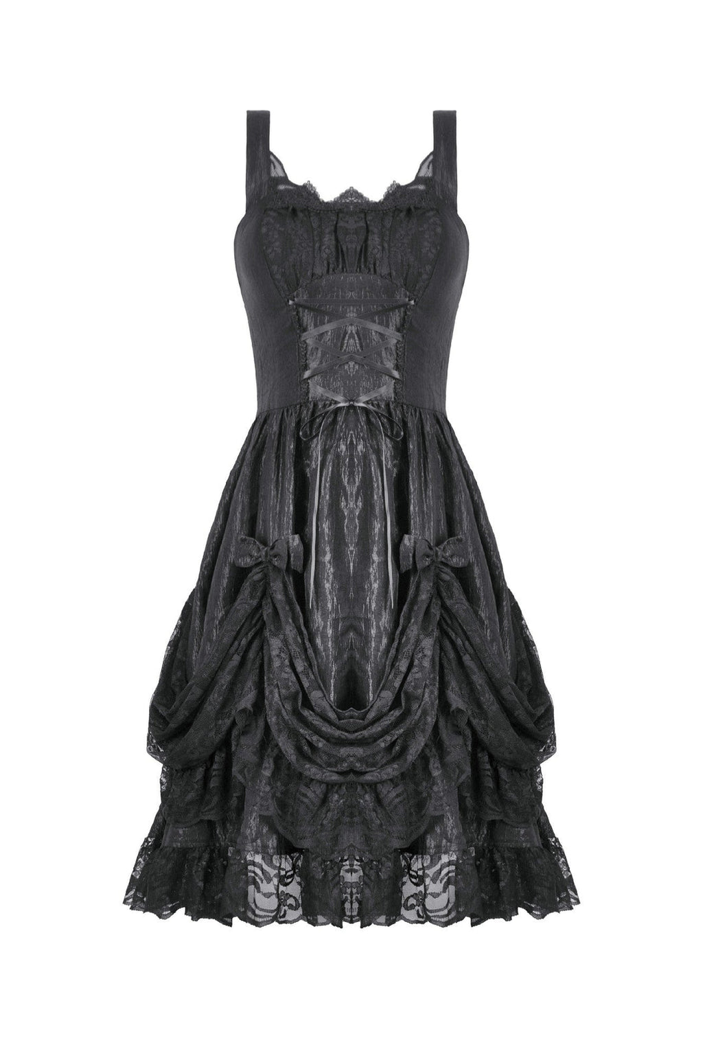 Dark Princess Dress