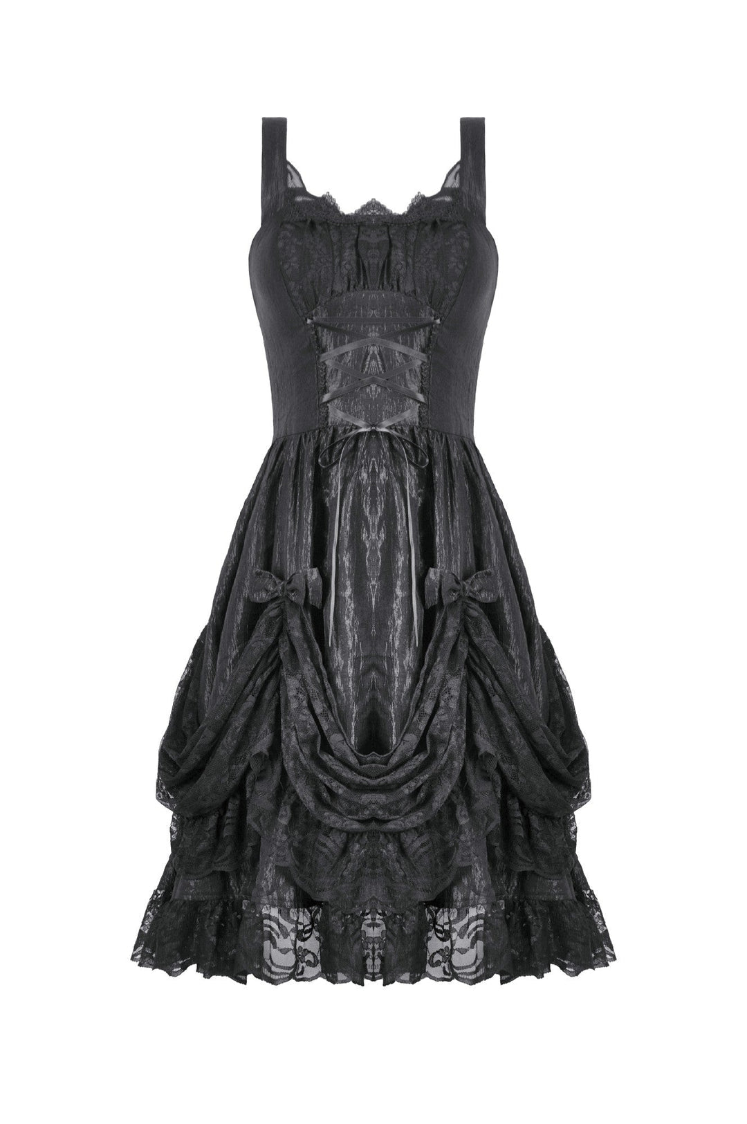 Dark Princess Dress
