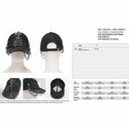 Rings & Chains Baseball Cap