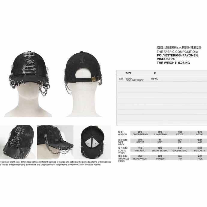 Rings & Chains Baseball Cap
