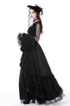 Maxi Court Skirt