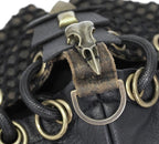 Diesel Punk Dystopian Face Mask
