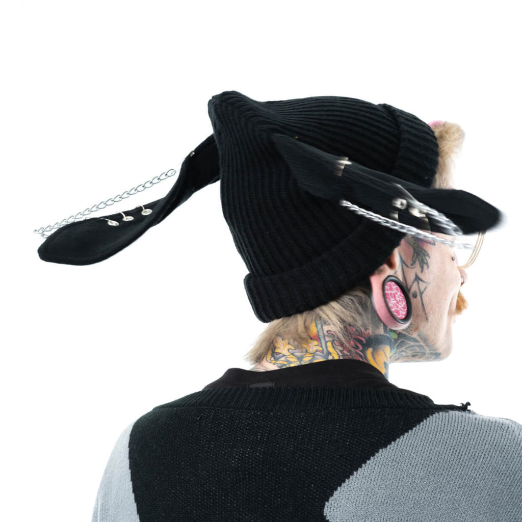 Bunny Beanie Hat