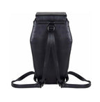 Large Coffin Chain Bag With Metal Crucifix
