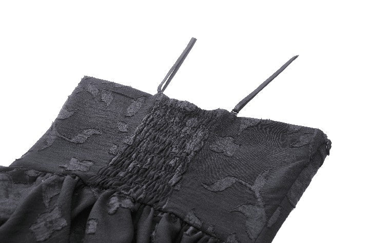 Night Flying Bat Layer Dress