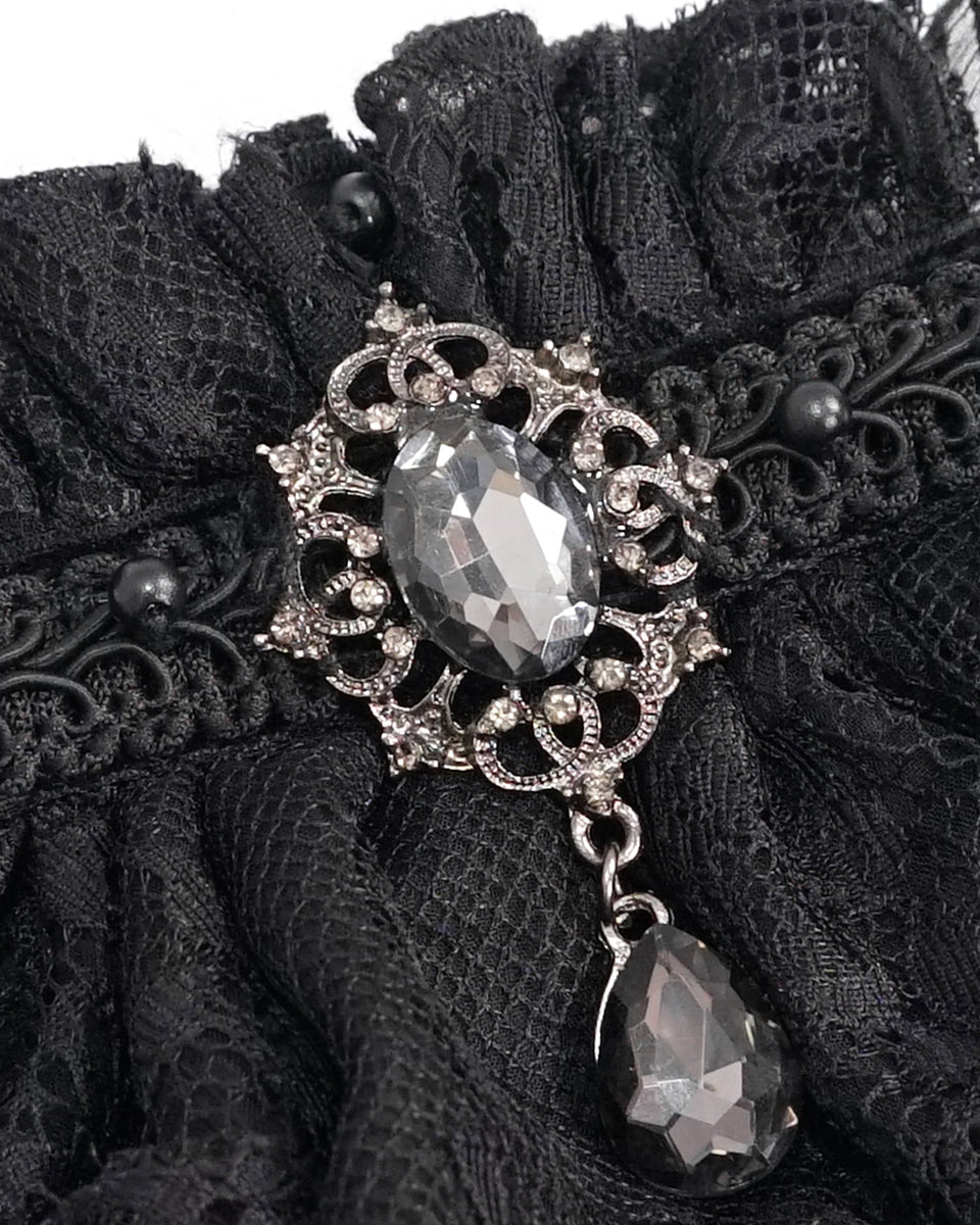 Diamond Shaped Cravat