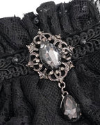 Diamond Shaped Cravat