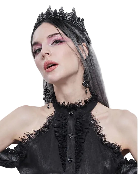 Black Jewel Crown
