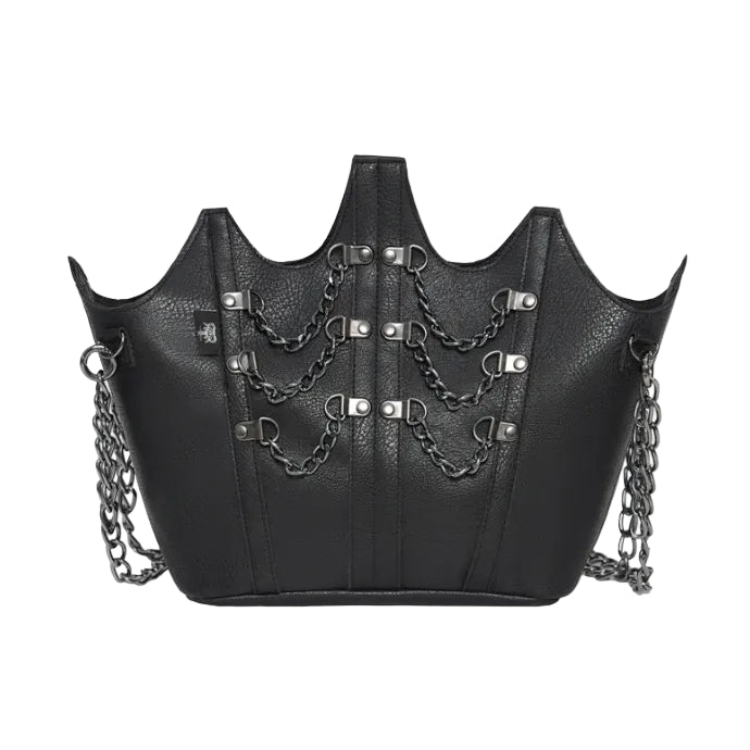Bat Shaped Chain Bag