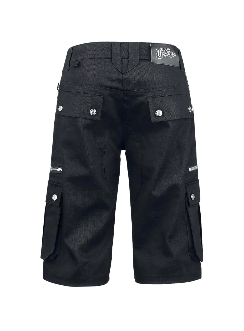 Frey Zip Shorts