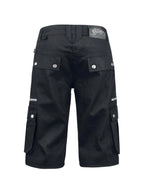 Frey Zip Shorts