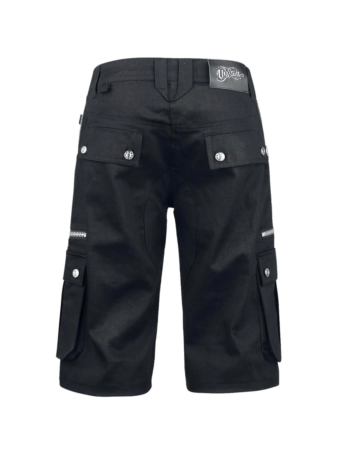 Frey Zip Shorts