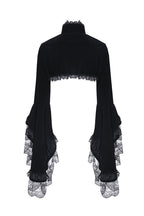 Gothic Horn Sleeve Bolero