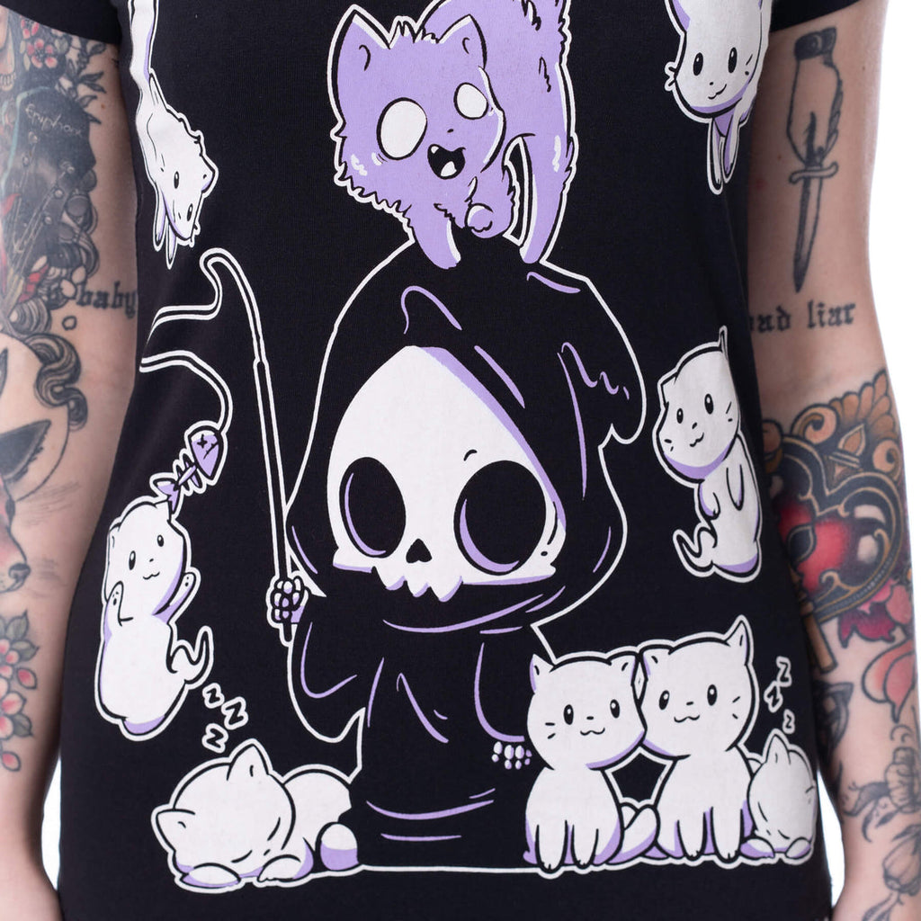 Nine Lives Top