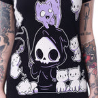 Nine Lives Top