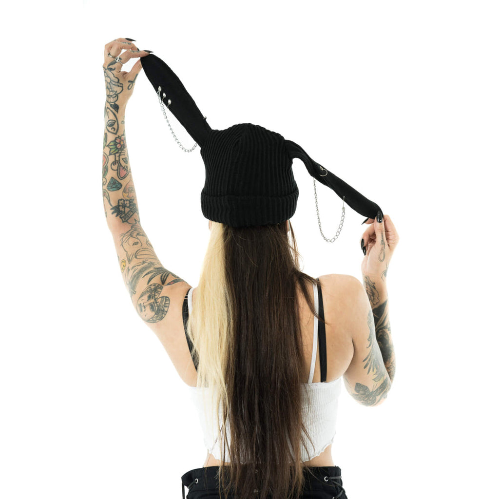 Bunny Beanie Hat